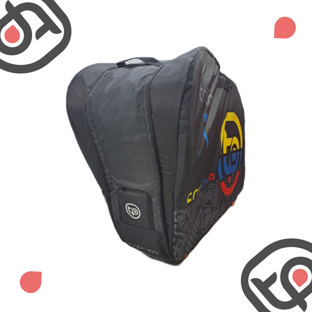 MALETA R4PRO DISEÑO BANDERA