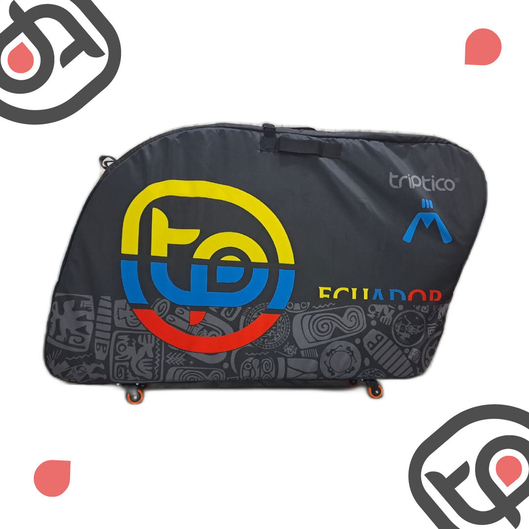 MALETA R4PRO DISEÑO BANDERA