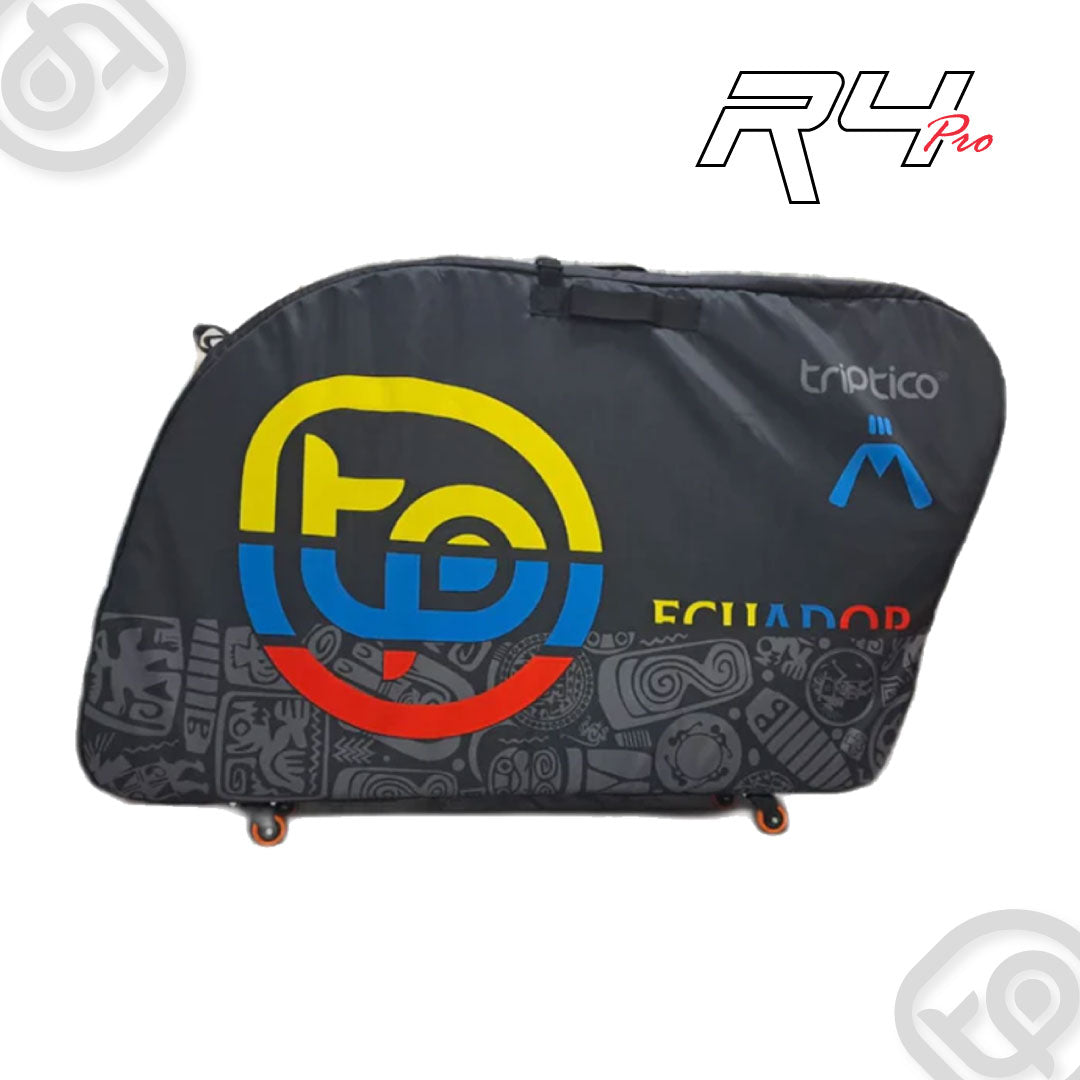 MALETA R4PRO DISEÑO BANDERA
