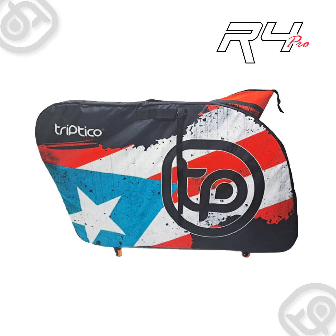 MALETA R4 PRO - BANDERA PUERTO RICO