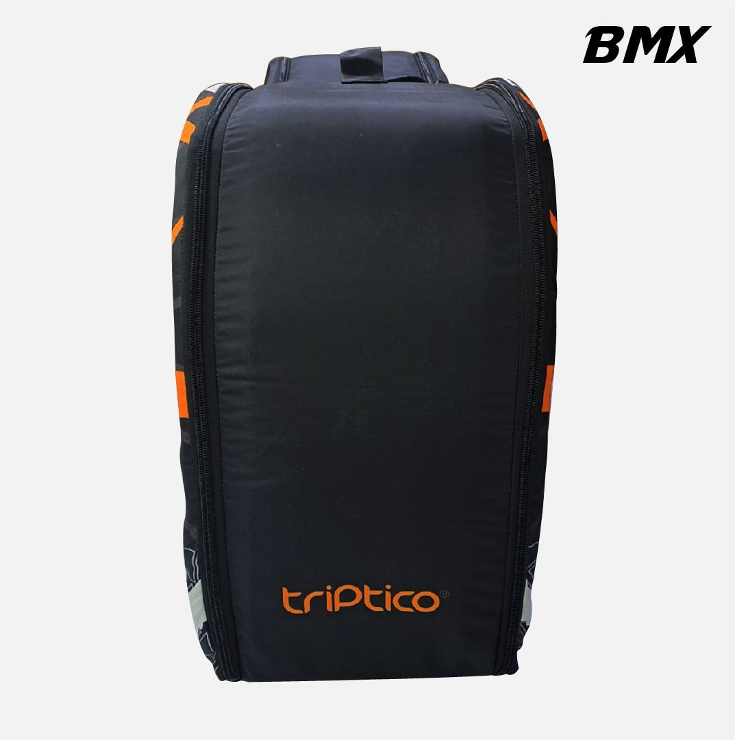 MALETA BMX NARANJA