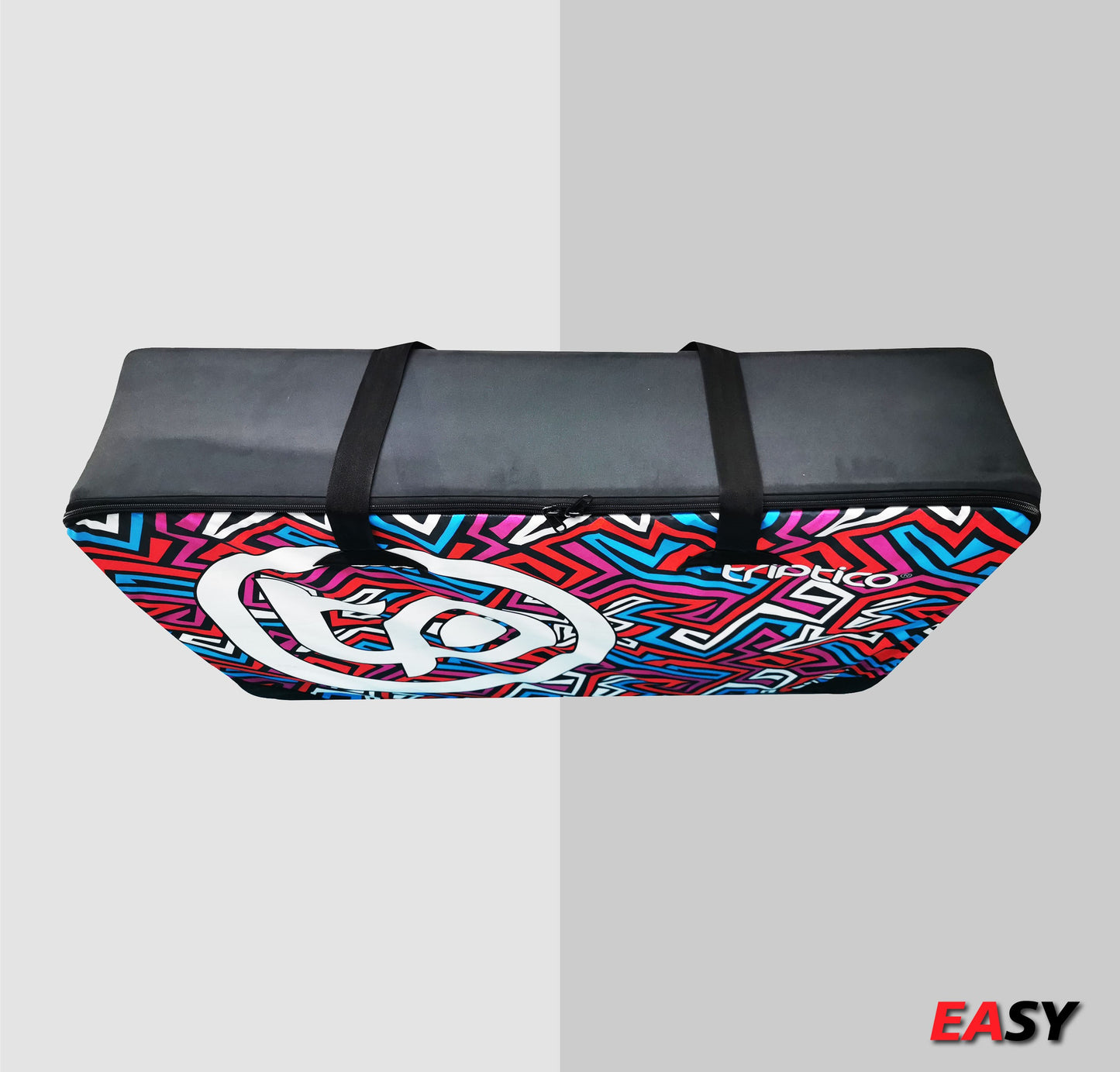 MALETÍN EASY CLÁSICA CON FUCSIA