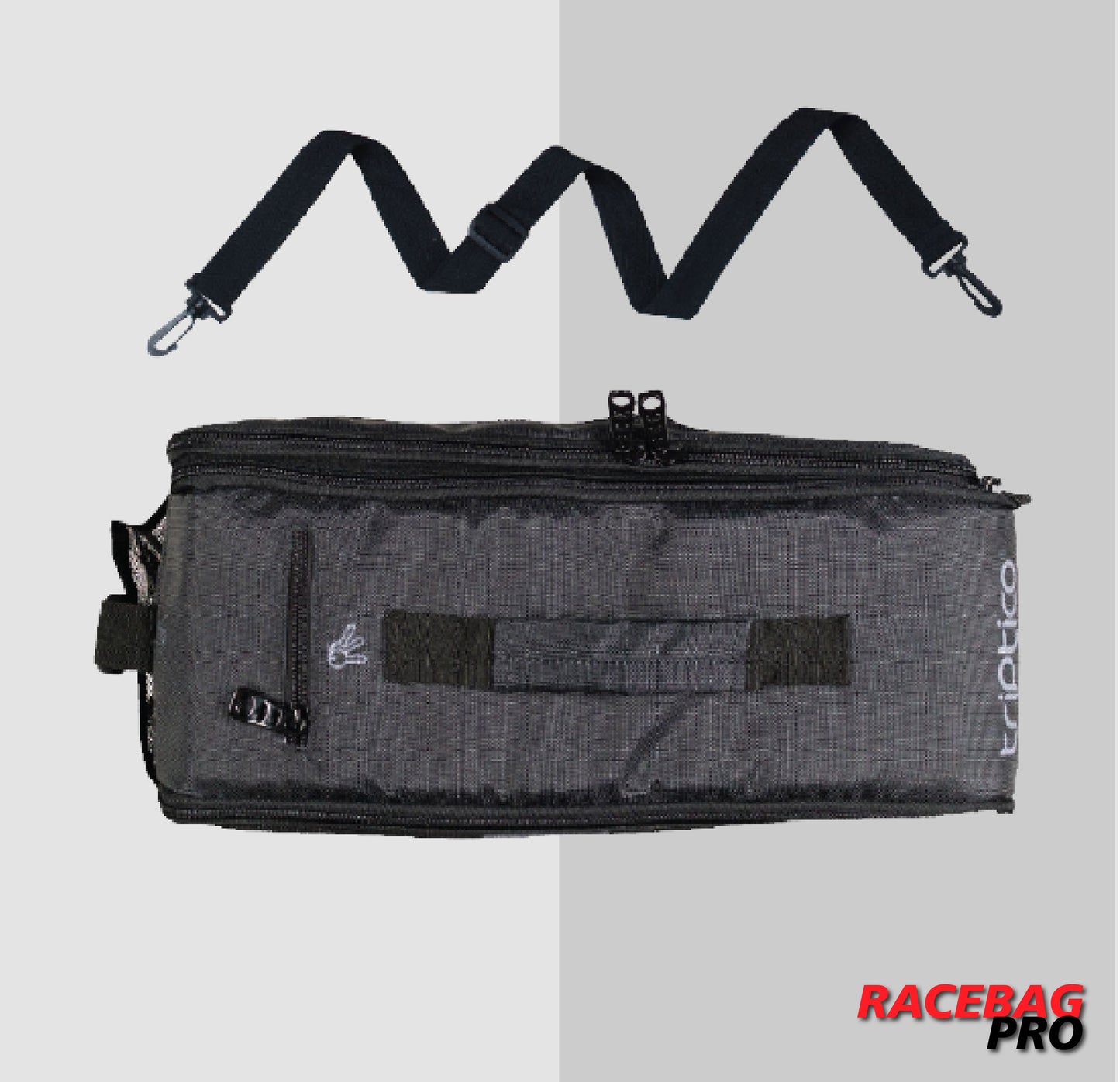 MALETÍN RACEBAG PRO ORGANICO VIOLETA