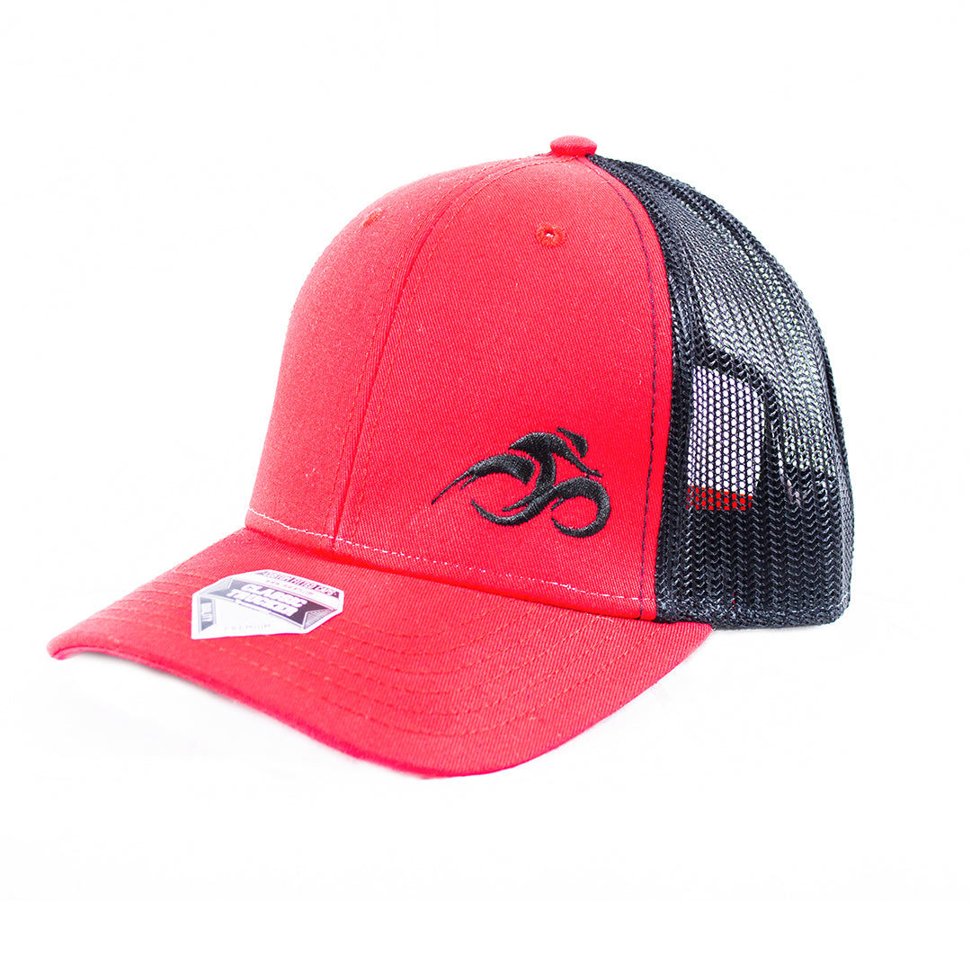 GORRA ROJA AERO