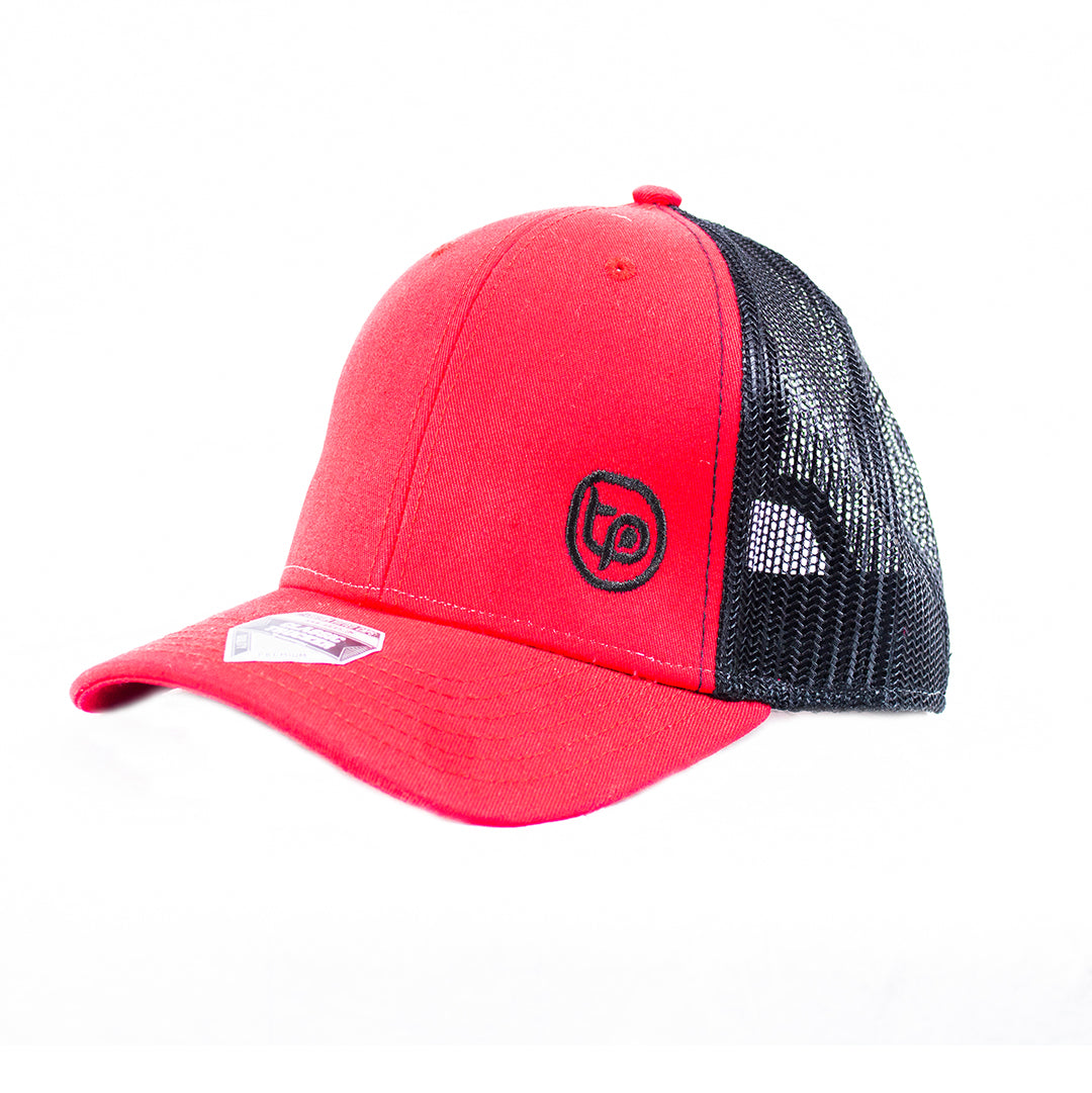 GORRA ROJA TP