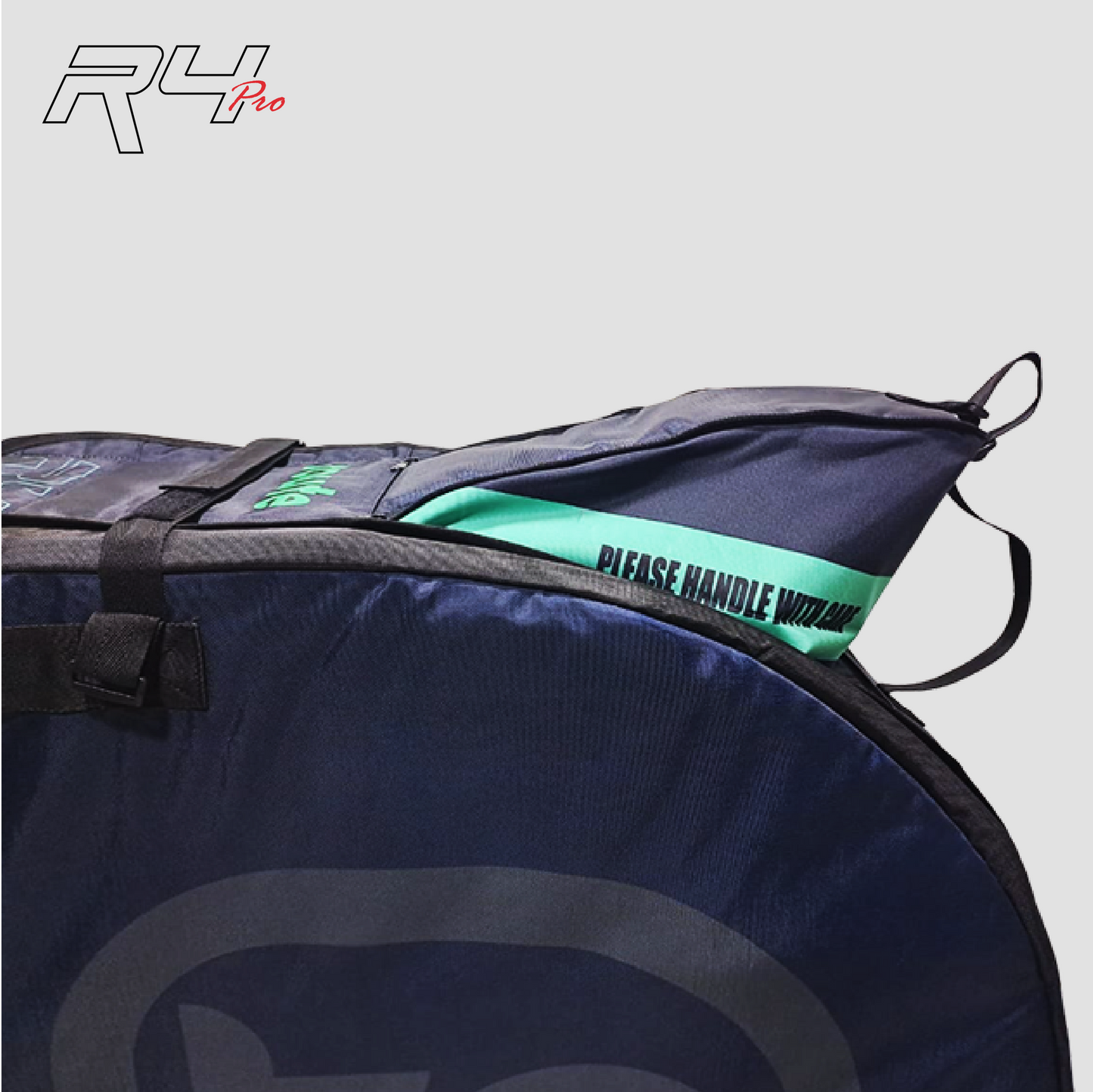 MALETA R4 PRO PERSONALIZADA - BRICK