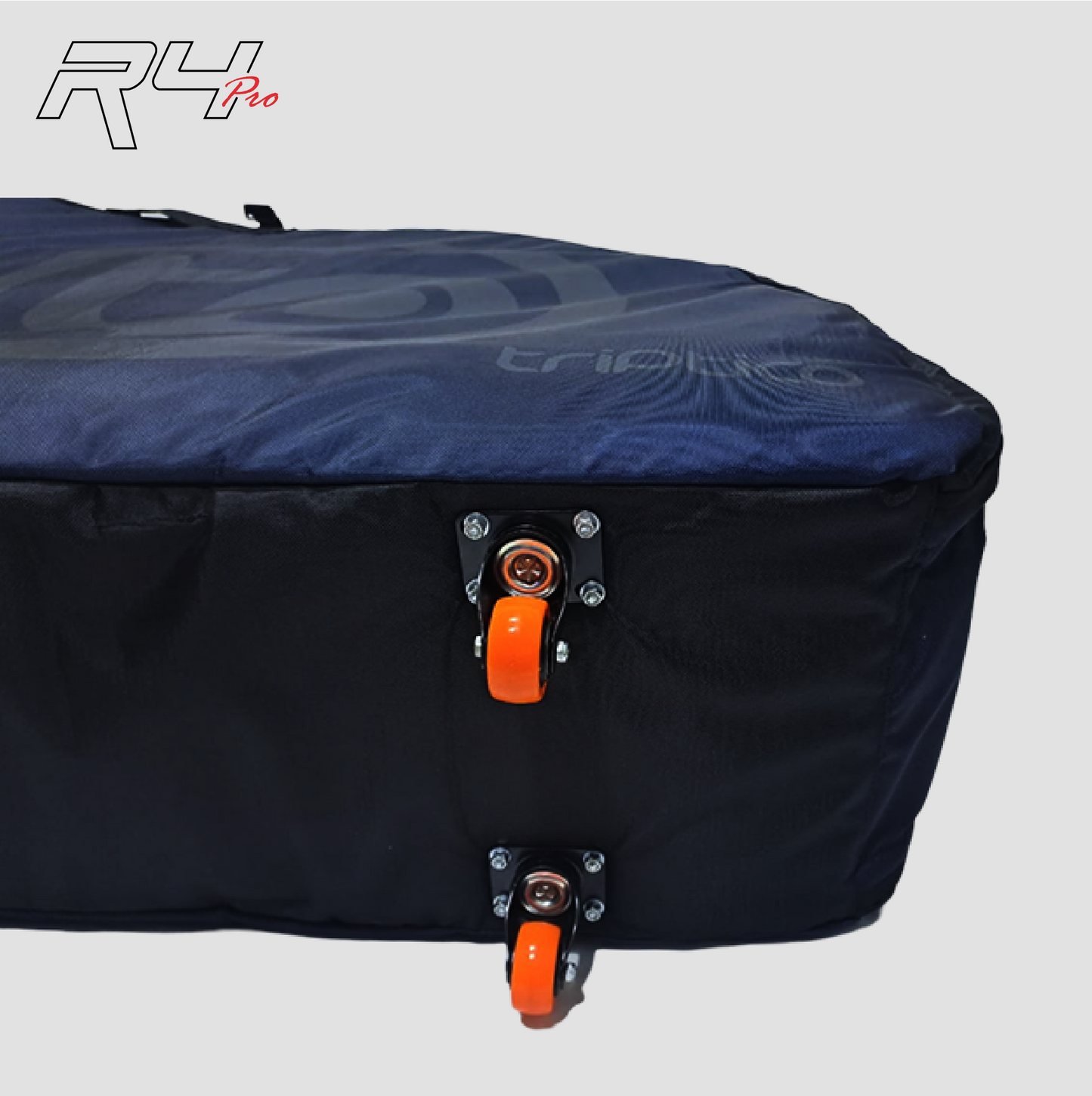 MALETA R4 PRO PERSONALIZADA - BRICK