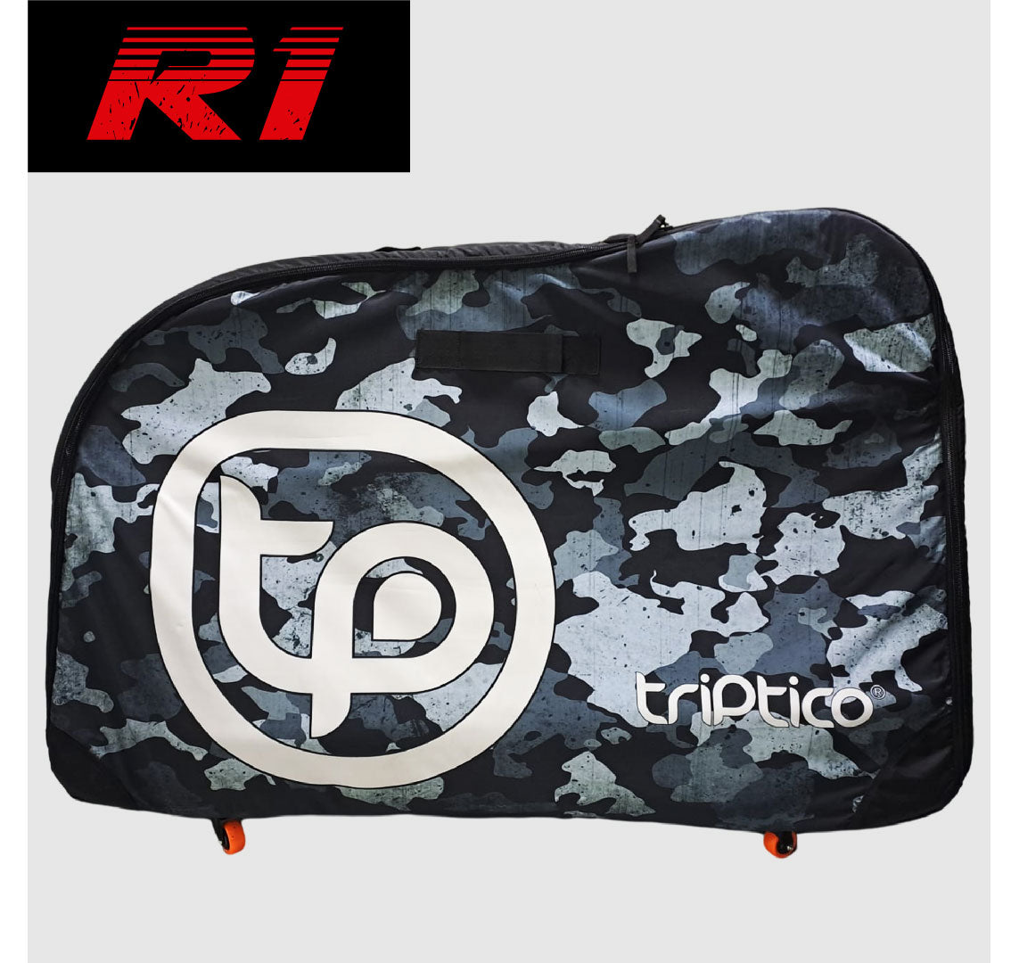 MALETA R1 CAMUFLADO GRIS