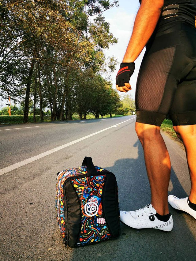 MALETÍN RACEBAG CATRINA MÉXICANA