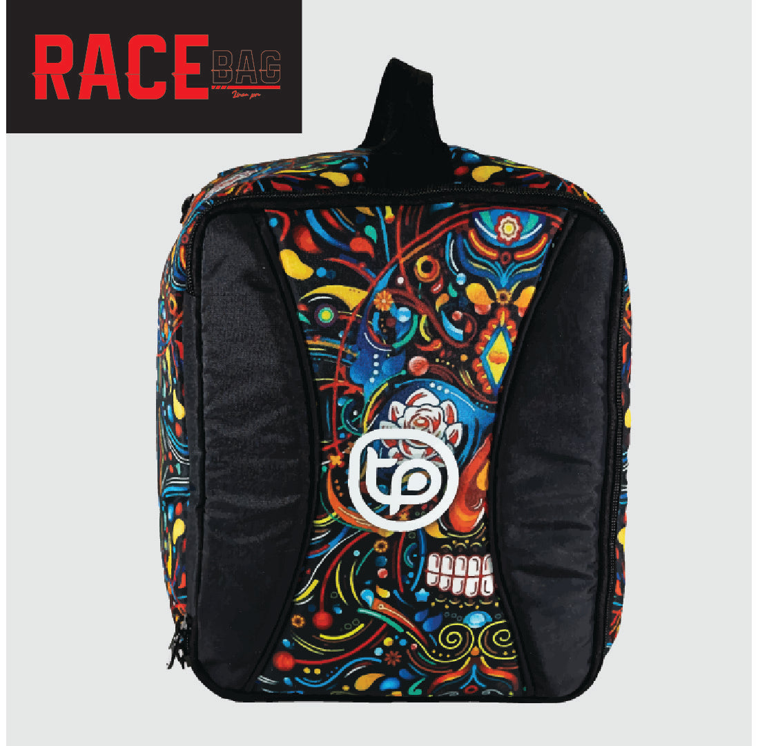MALETÍN RACEBAGS CATRINA MÉXICANA