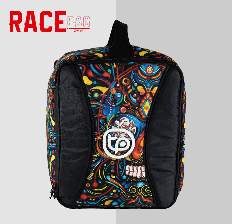 MALETÍN RACEBAG CATRINA MÉXICANA