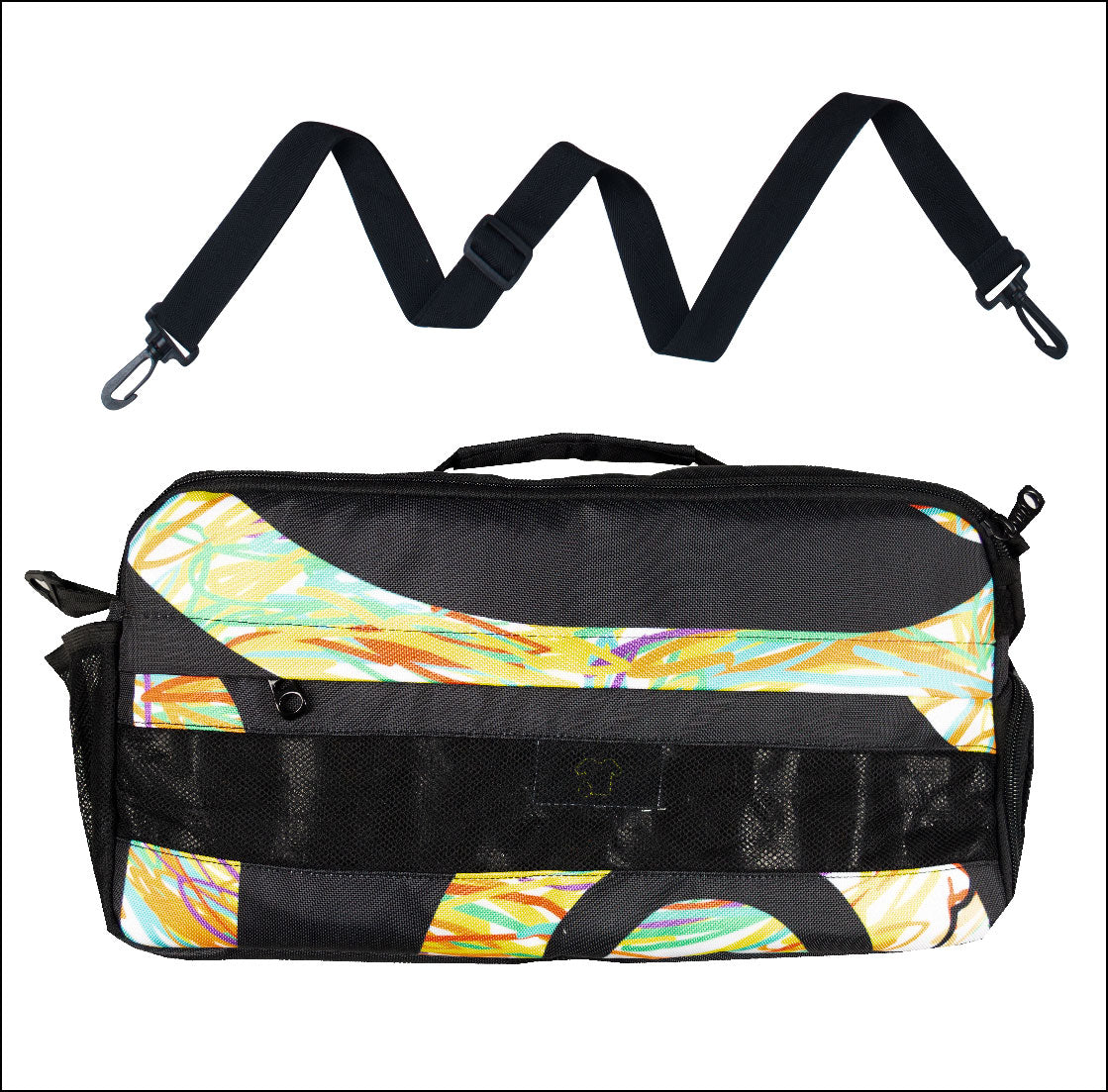 RACEBAG PRO LINES YELLOW