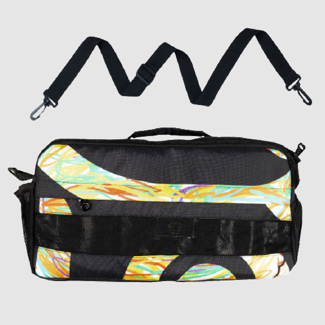 RACEBAG PRO AMARILLO
