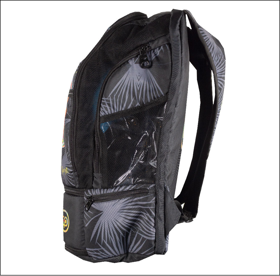 SWIN BLACK SKULL