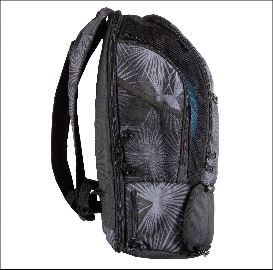 SWIN BLACK SKULL