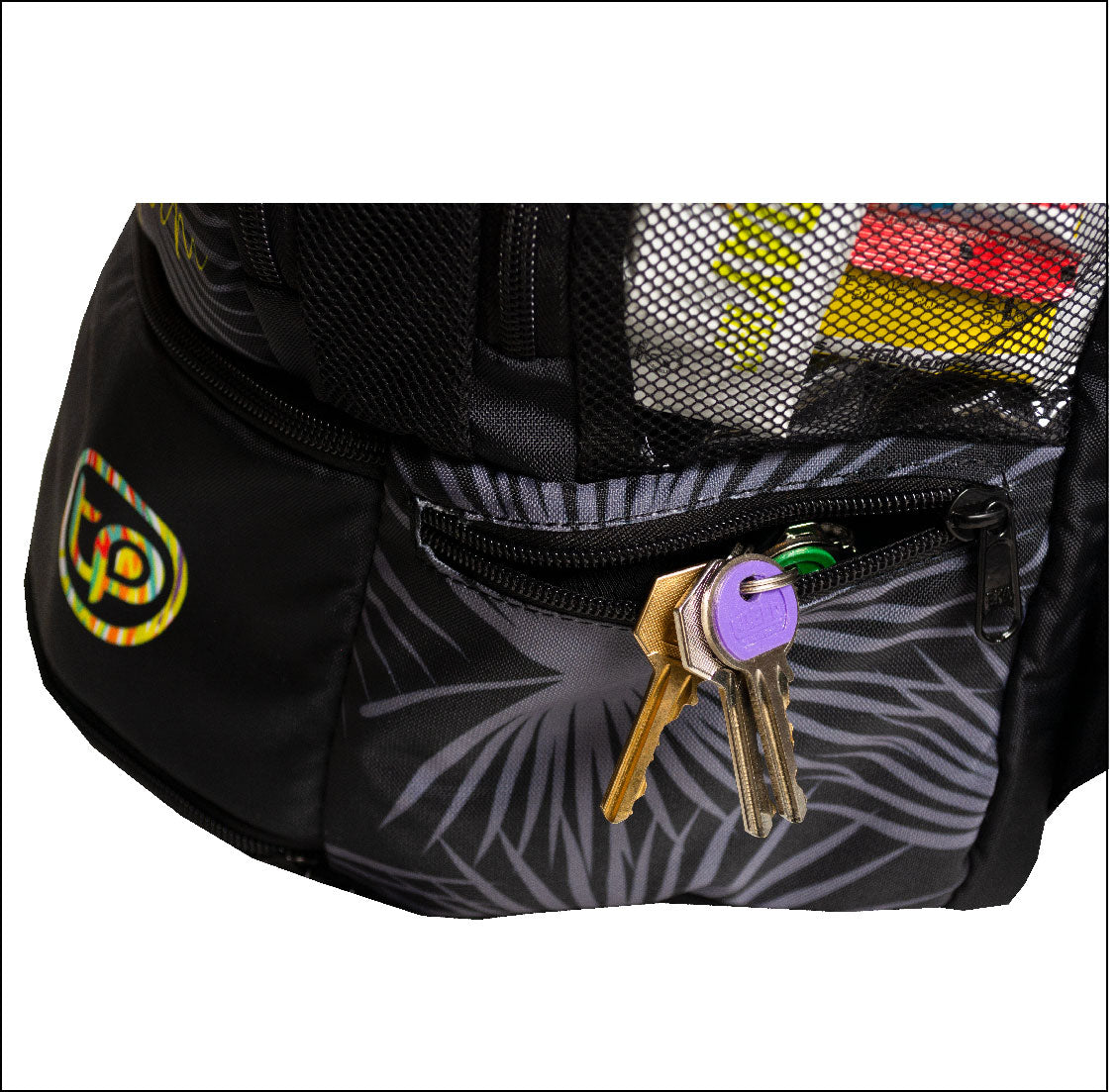 SWIN BLACK SKULL