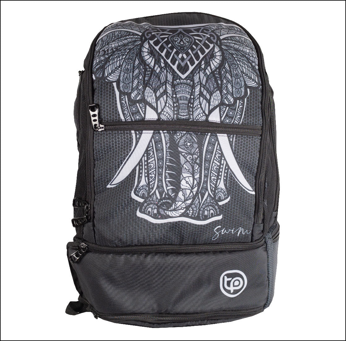 SWIN BLACK ELEPHANT