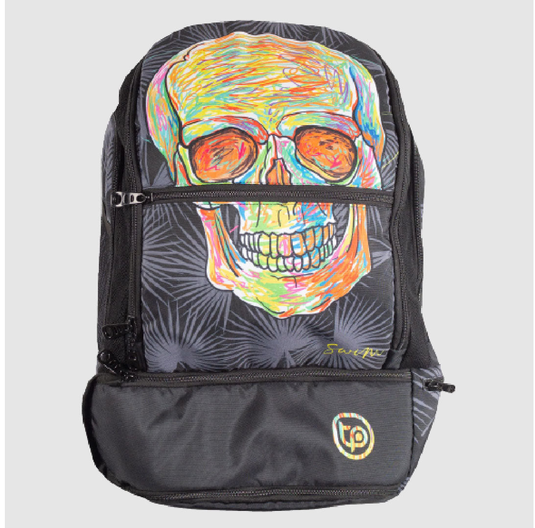 SWIN NEGRO CALAVERA