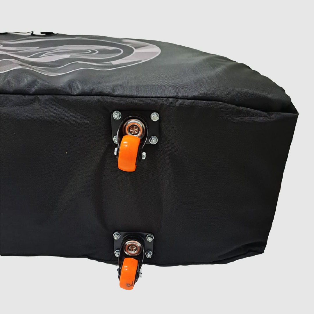 MALETA R1 PRO SOLO LOGO TRIANGULOS INVERTIDO