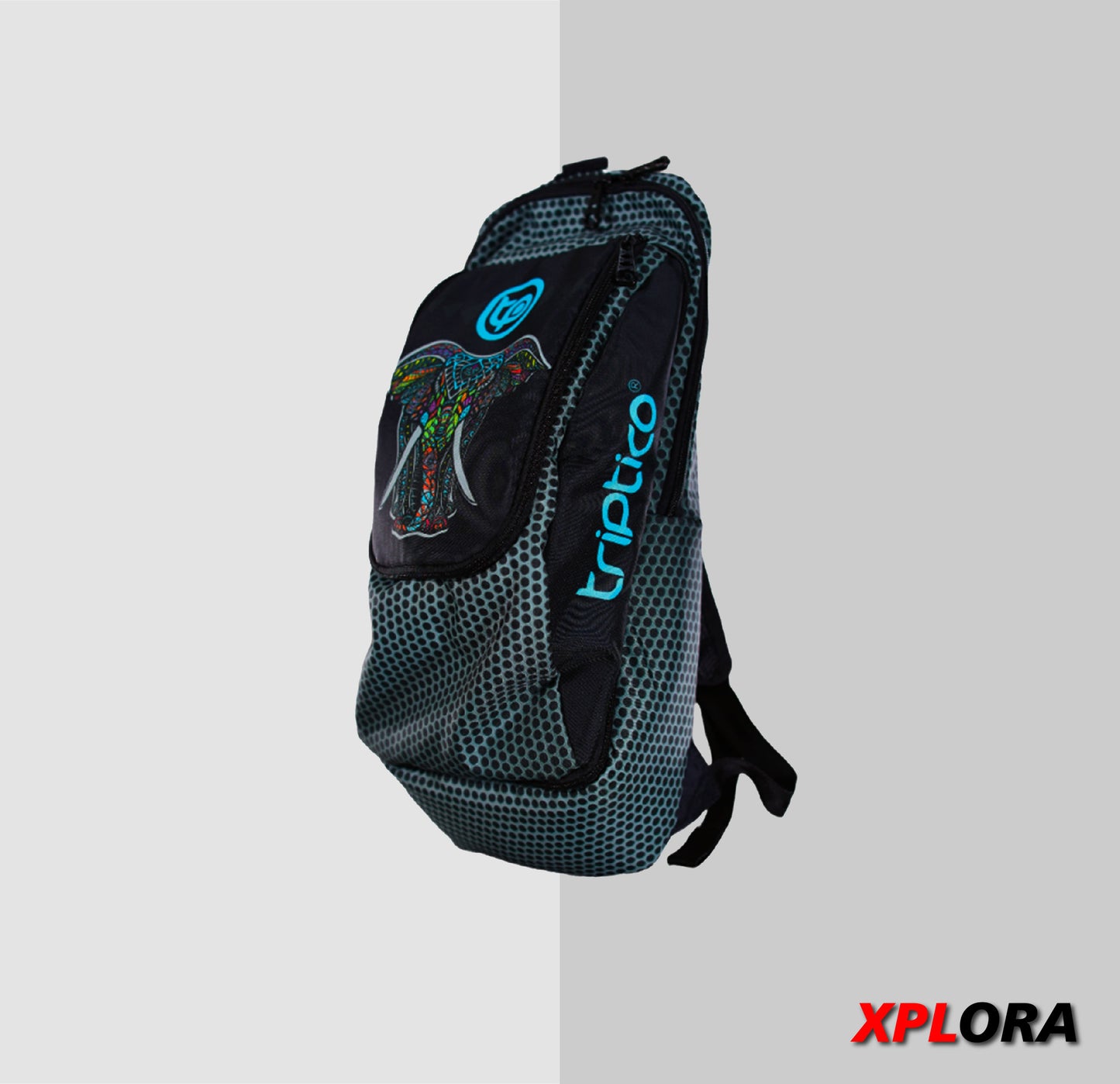 MALETÍN XPLORA DISEÑO ELEFANTE