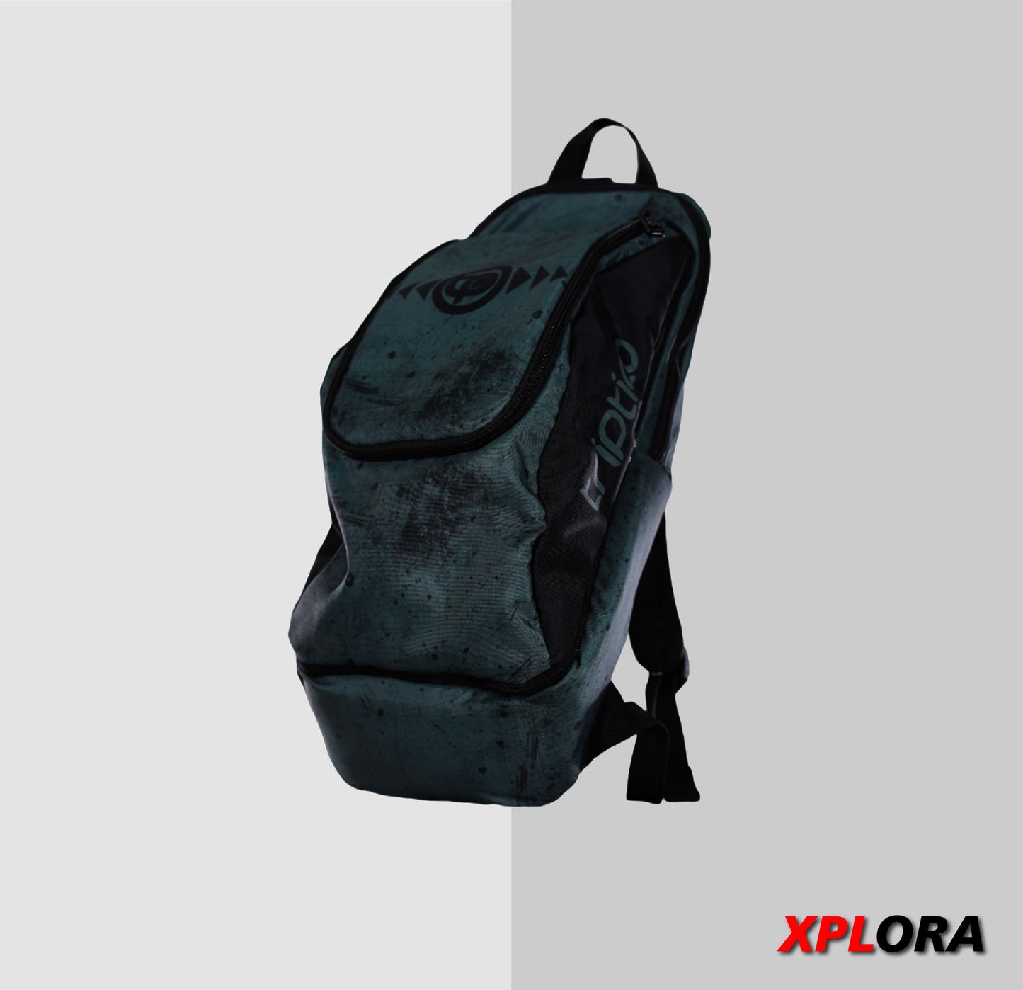 MALETÍN XPLORA VERDE