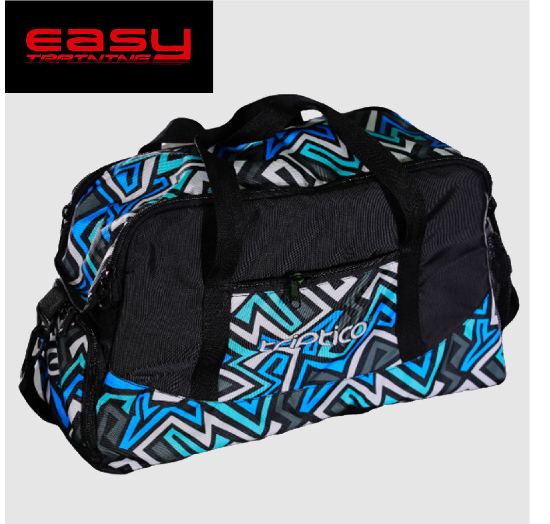 CLASSIC BLUE EASY TRAINING SUITCASE