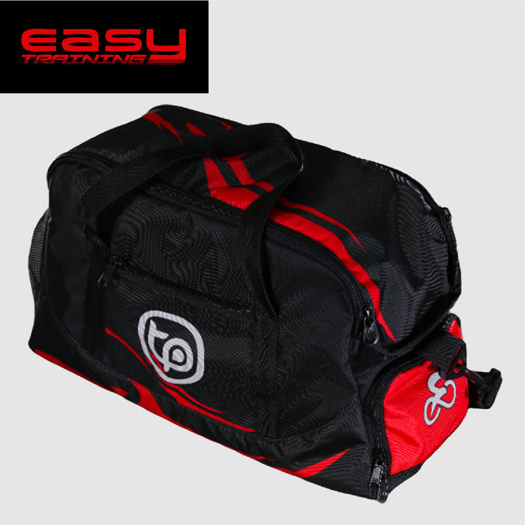 EASY TRAINING SWIN RED-BLACK SUITCASE
