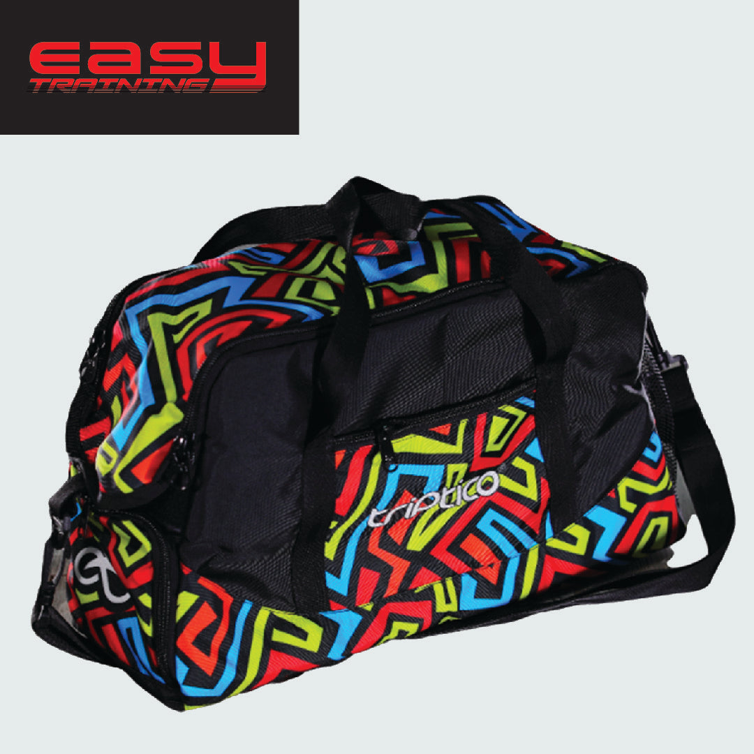 CLASSIC BLACK EASY TRAINING SUITCASE