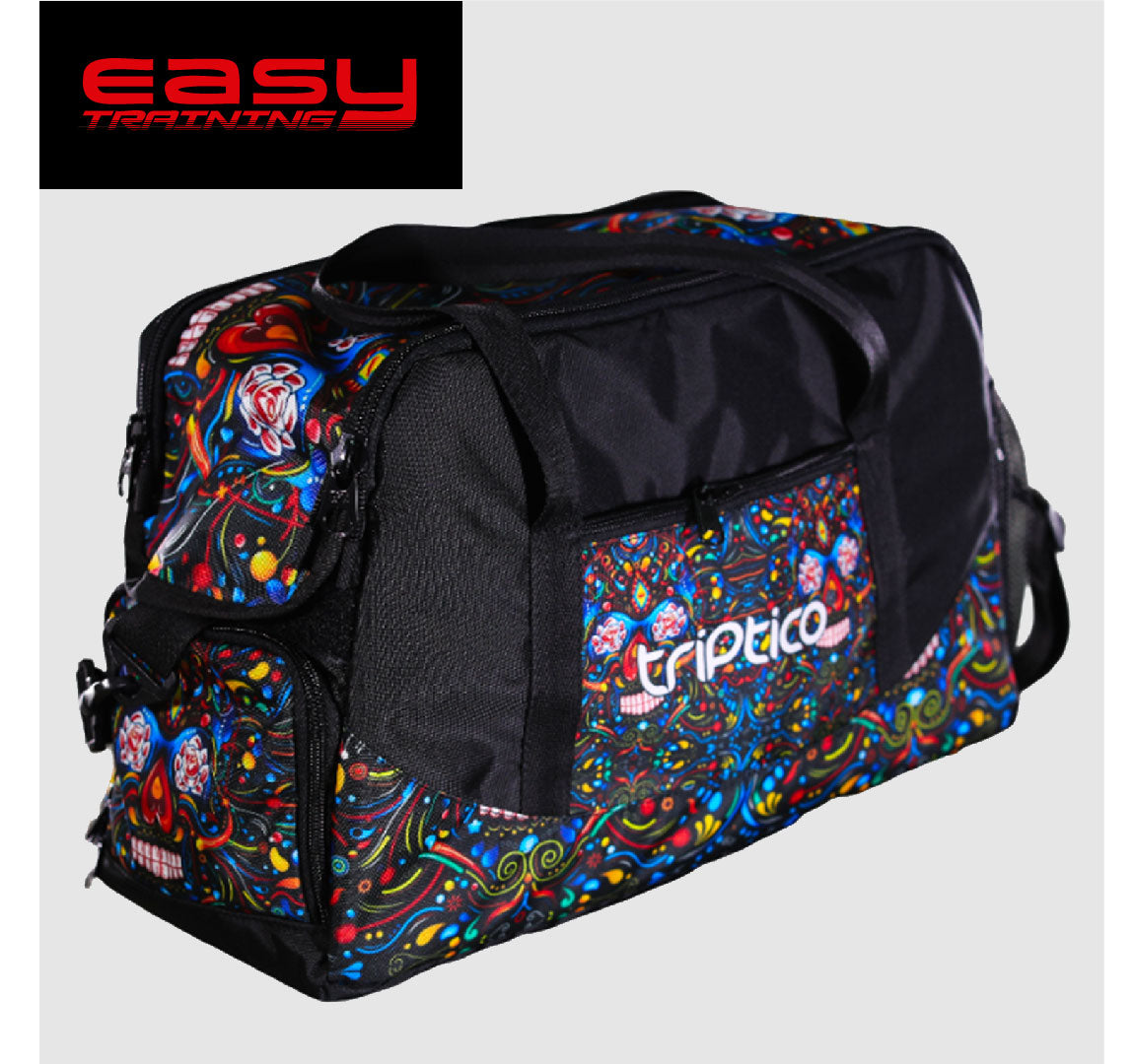 SUITCASE EASY TRAINING CATRINA MEXICAN