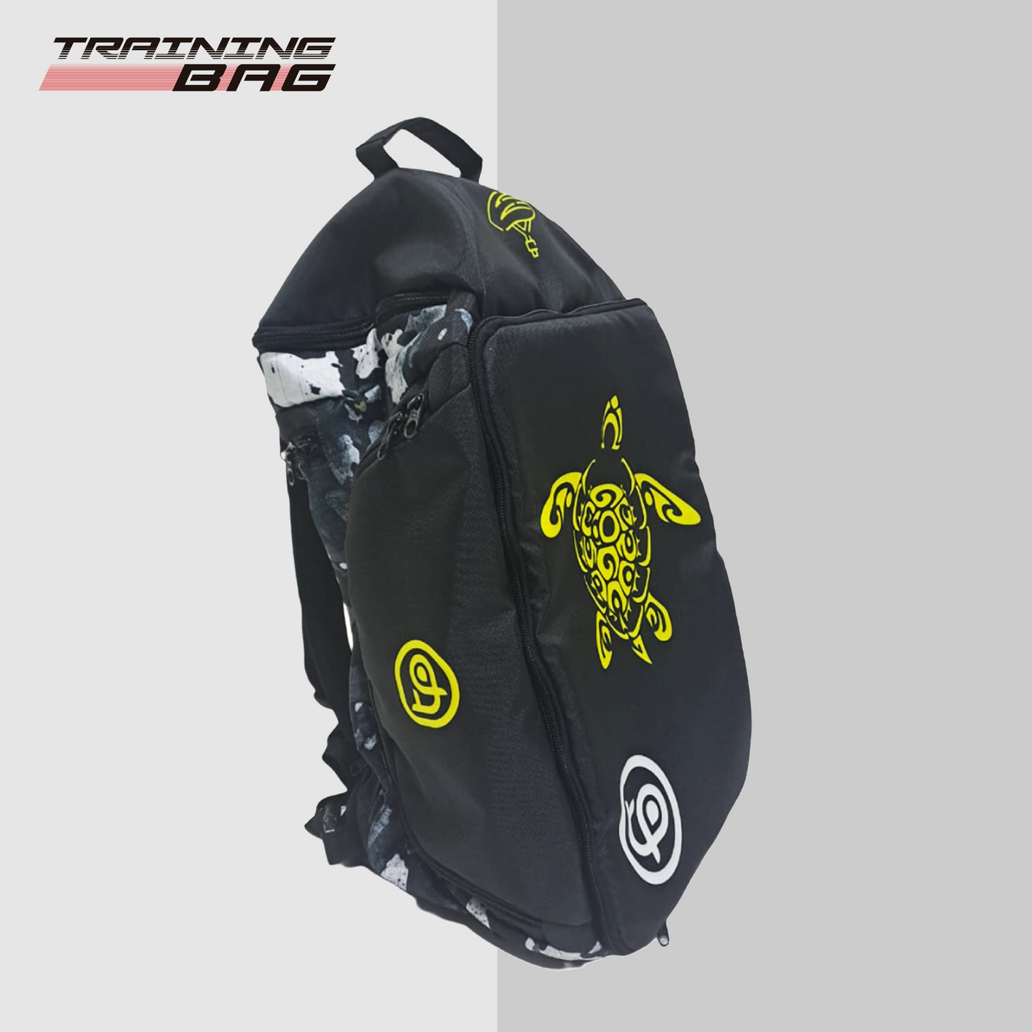 MALETÍN TRAINING BAG NEGRO