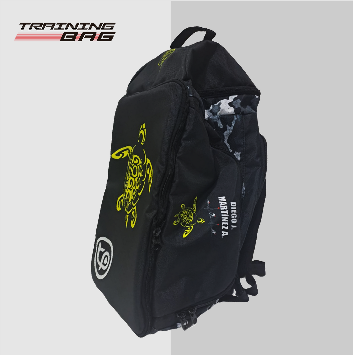 MALETÍN TRAINING BAG NEGRO