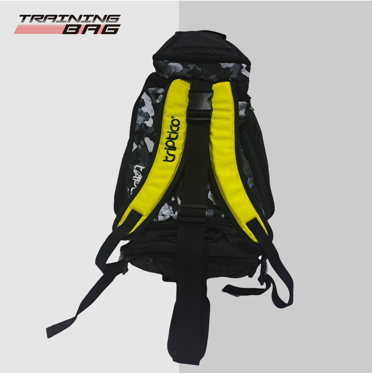 MALETÍN TRAINING BAG NEGRO