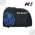 MALETA R1 PRO PEDAL POWER - NEGRO-AZÚL