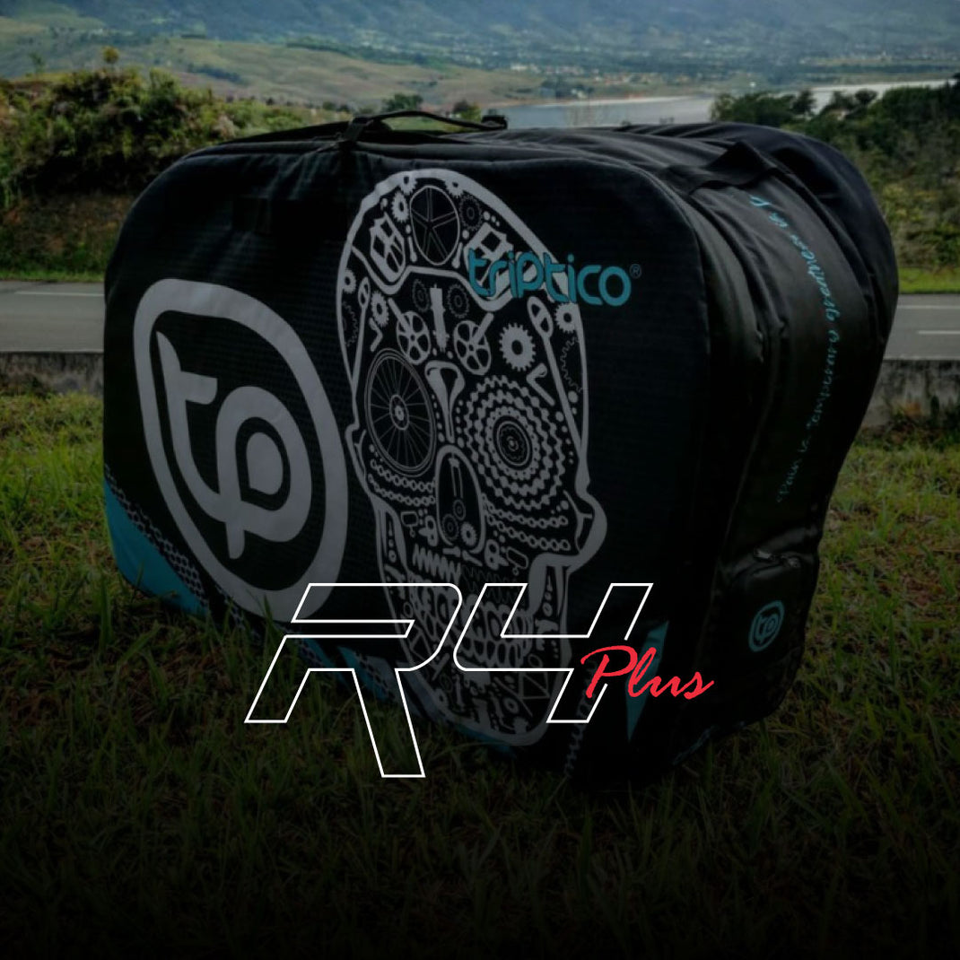 DIFERENCIAS R4,PRO, PLUS – Tríptico Bags Colombia