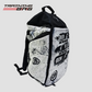 MALETÍN TRAINING BAG - SWIN BIKE RUN GRIS CLARO