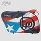 MALETA R4 PRO - BANDERA PUERTO RICO