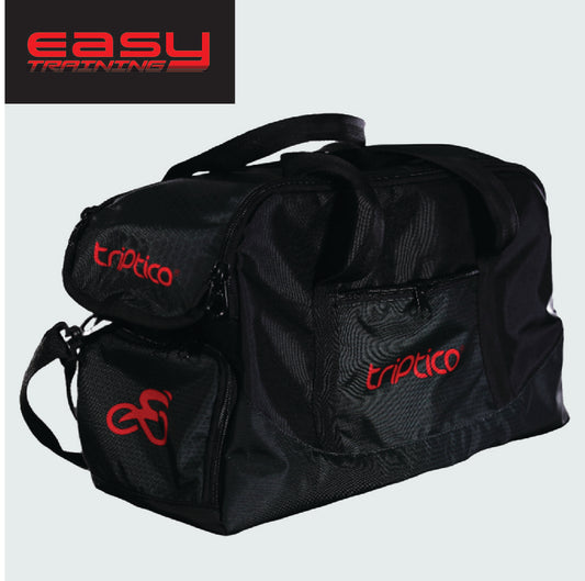 EASY TRAINING SUITCASES ONLY RED LOGO